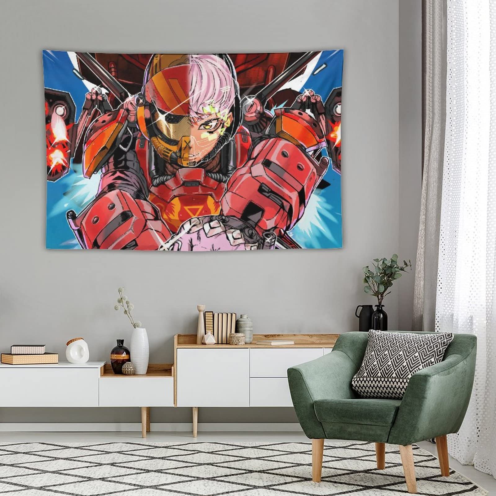 Amazon.co.jp: タペストリー エーペックスレジェンズ APEX